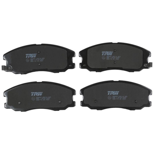 TRW Bremsbelagsatz, Scheibenbremse COTEC