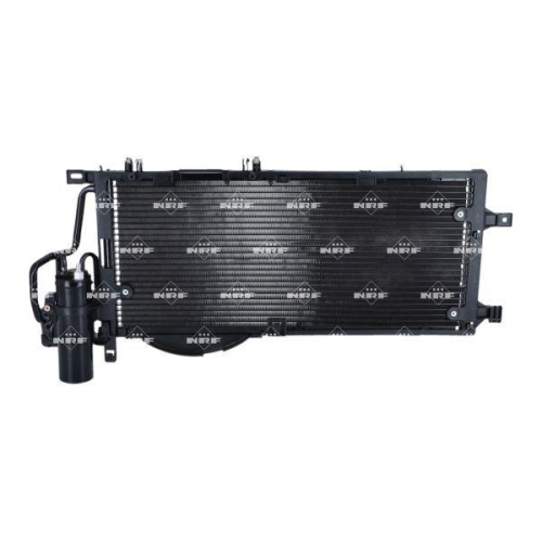 NRF Kondensator, Klimaanlage EASY FIT