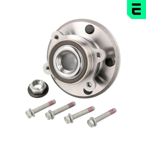 OPTIMAL Radlagersatz