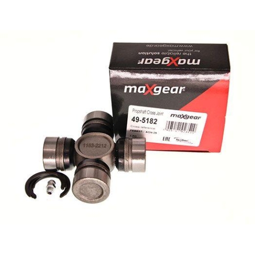 MAXGEAR Gelenk, Gelenkwelle