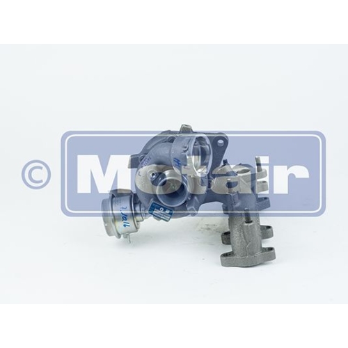 MOTAIR TURBO Lader, Aufladung BorgWarner Turbo ProKit NEU