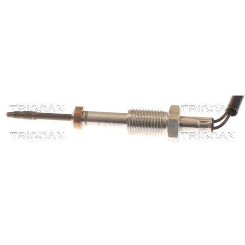 TRISCAN Sensor, Abgastemperatur