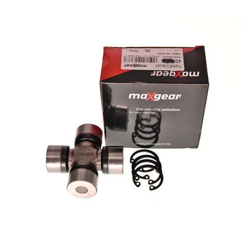 MAXGEAR Gelenk, Gelenkwelle