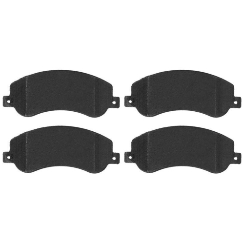 TRW Bremsbelagsatz, Scheibenbremse COTEC