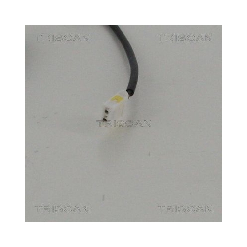 TRISCAN Sensor, Geschwindigkeit