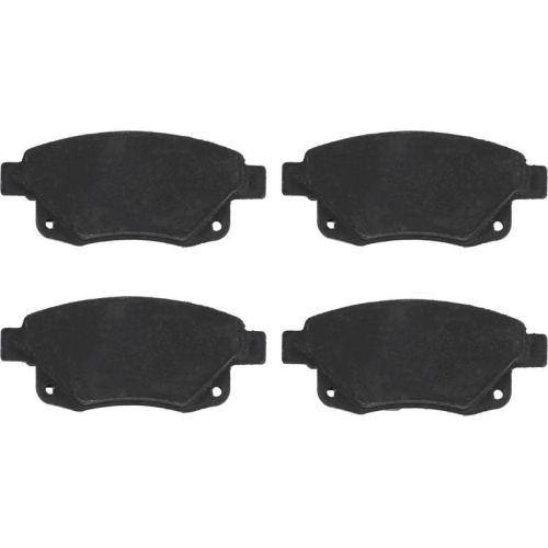 TRW Bremsbelagsatz, Scheibenbremse COTEC