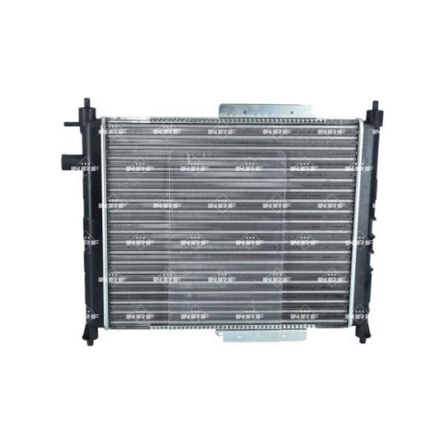 NRF K&uuml;hler, Motork&uuml;hlung Economy Class