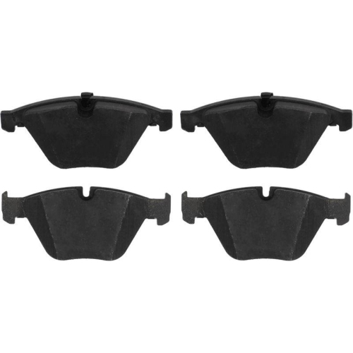 TRW Bremsbelagsatz, Scheibenbremse COTEC