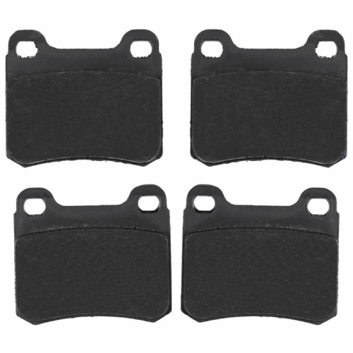 TRW Bremsbelagsatz, Scheibenbremse COTEC