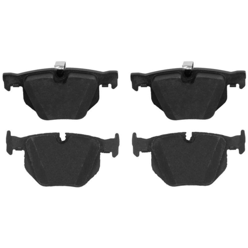 TRW Bremsbelagsatz, Scheibenbremse COTEC