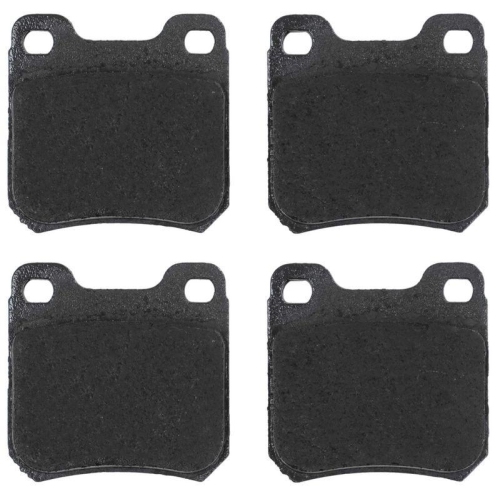 TRW Bremsbelagsatz, Scheibenbremse COTEC