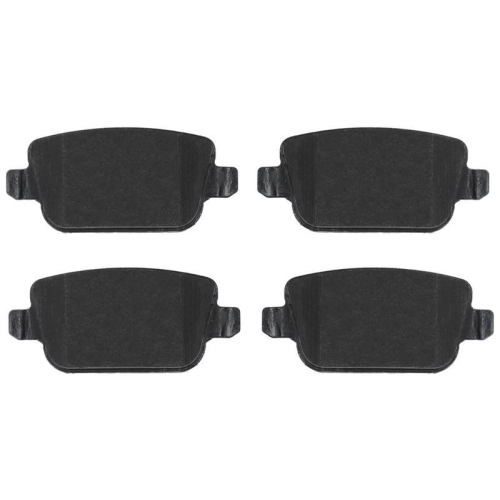 TRW Bremsbelagsatz, Scheibenbremse COTEC