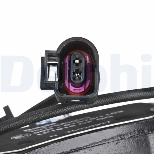 DELPHI Bremsbelagsatz, Scheibenbremse