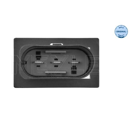 MEYLE L&uuml;fter, Motork&uuml;hlung MEYLE-ORIGINAL: True to OE.