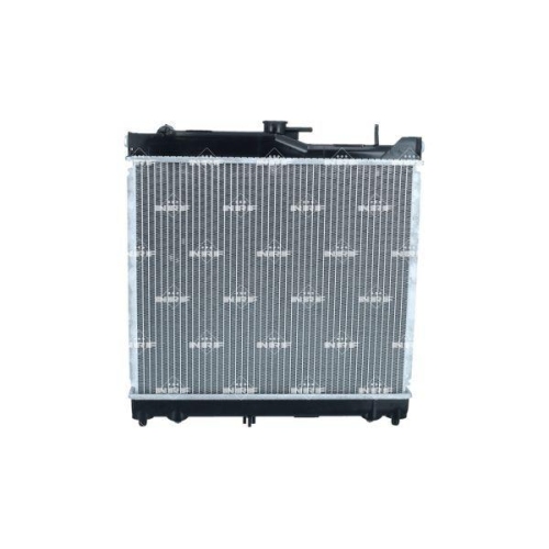 NRF K&uuml;hler, Motork&uuml;hlung