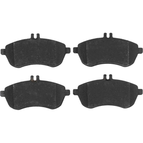 TRW Bremsbelagsatz, Scheibenbremse COTEC