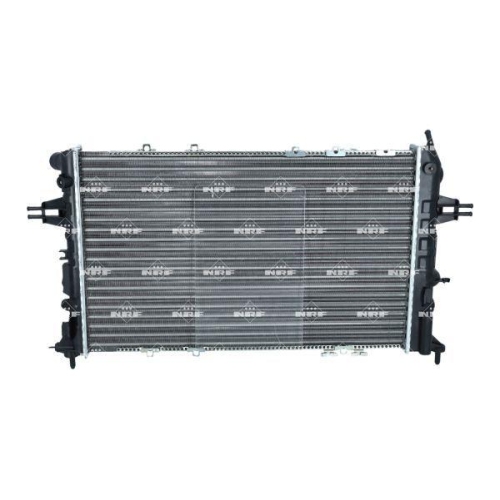 NRF K&uuml;hler, Motork&uuml;hlung Economy Class