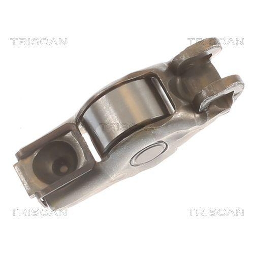 TRISCAN Schlepphebel, Motorsteuerung