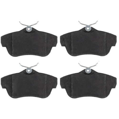 TRW Bremsbelagsatz, Scheibenbremse COTEC