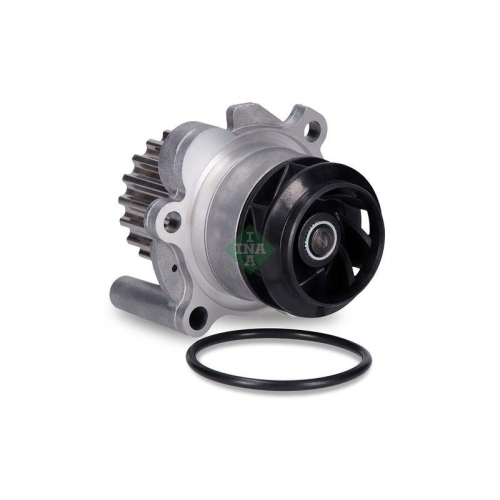 Schaeffler INA Wasserpumpe, Motork&uuml;hlung