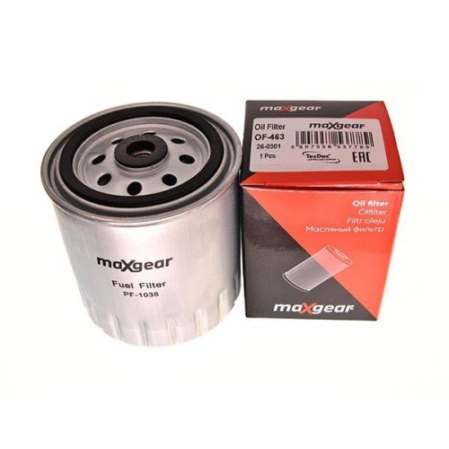 MAXGEAR Kraftstofffilter