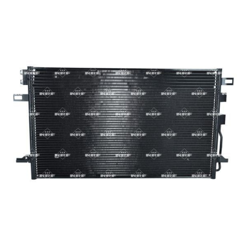 NRF Kondensator, Klimaanlage EASY FIT