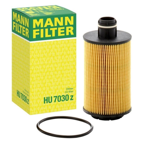 MANN-FILTER &Ouml;lfilter