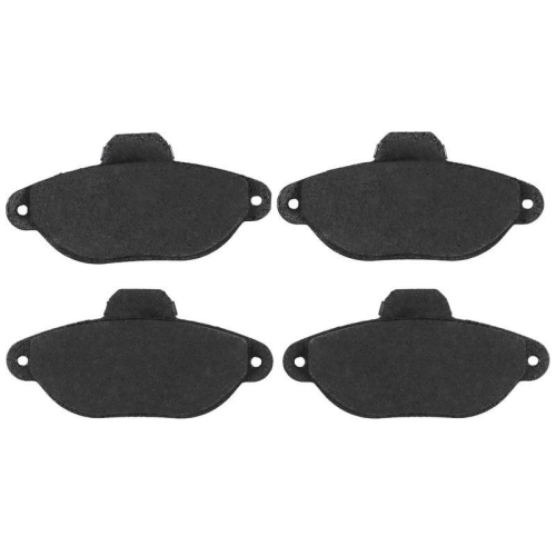 TRW Bremsbelagsatz, Scheibenbremse COTEC