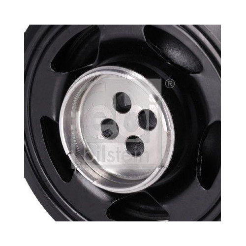 FEBI BILSTEIN Riemenscheibe, Kurbelwelle