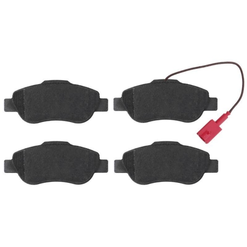 TRW Bremsbelagsatz, Scheibenbremse COTEC