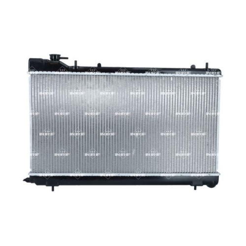 NRF K&uuml;hler, Motork&uuml;hlung