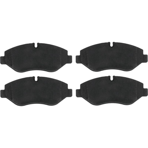 TRW Bremsbelagsatz, Scheibenbremse COTEC