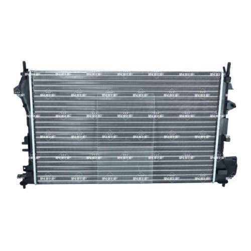 NRF K&uuml;hler, Motork&uuml;hlung Economy Class