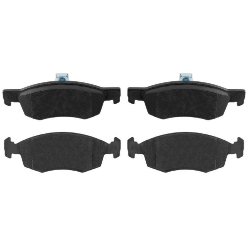 TRW Bremsbelagsatz, Scheibenbremse COTEC