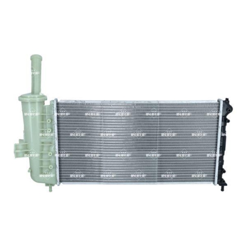 NRF K&uuml;hler, Motork&uuml;hlung