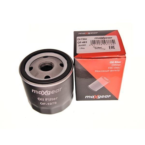 MAXGEAR Ölfilter