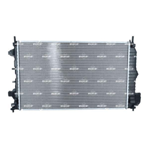 NRF K&uuml;hler, Motork&uuml;hlung