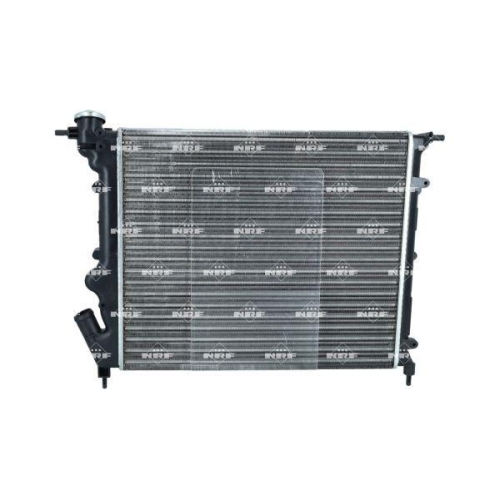 NRF K&uuml;hler, Motork&uuml;hlung