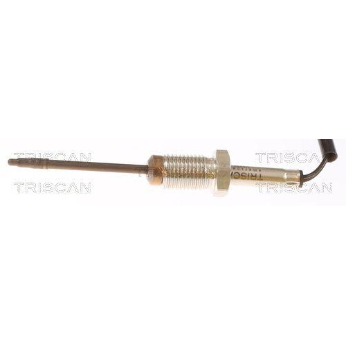 TRISCAN Sensor, Abgastemperatur