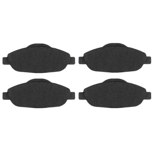 TRW Bremsbelagsatz, Scheibenbremse COTEC