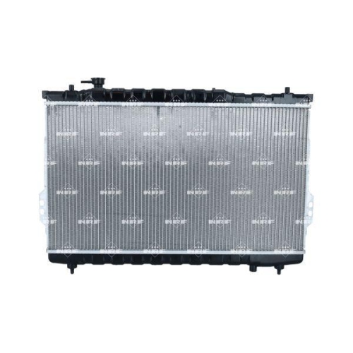 NRF K&uuml;hler, Motork&uuml;hlung