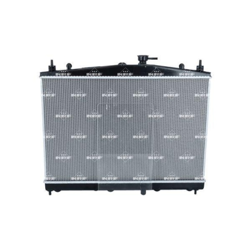 NRF K&uuml;hler, Motork&uuml;hlung