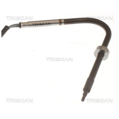 TRISCAN Sensor, Abgastemperatur