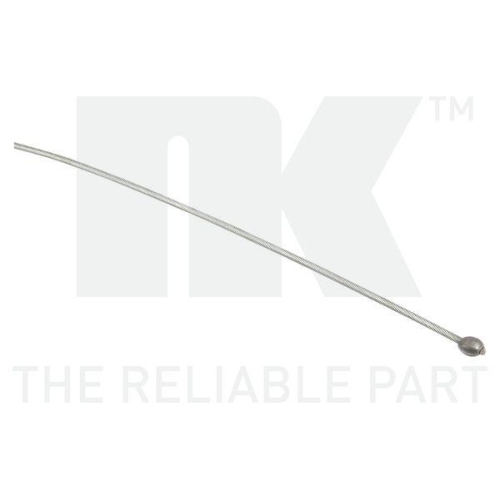 NK Seilzug, Feststellbremse