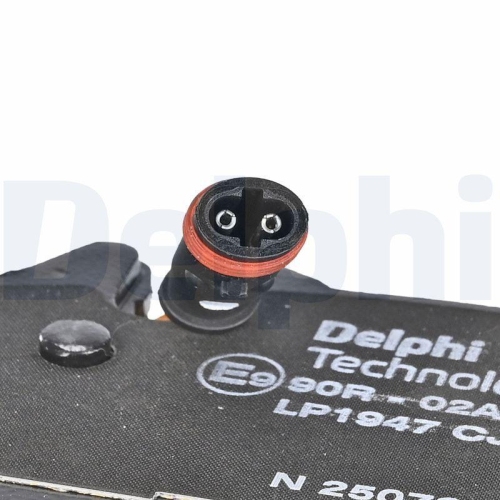 DELPHI Bremsbelagsatz, Scheibenbremse