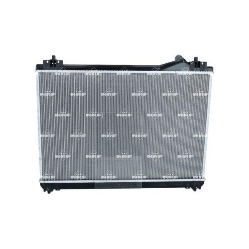 NRF K&uuml;hler, Motork&uuml;hlung