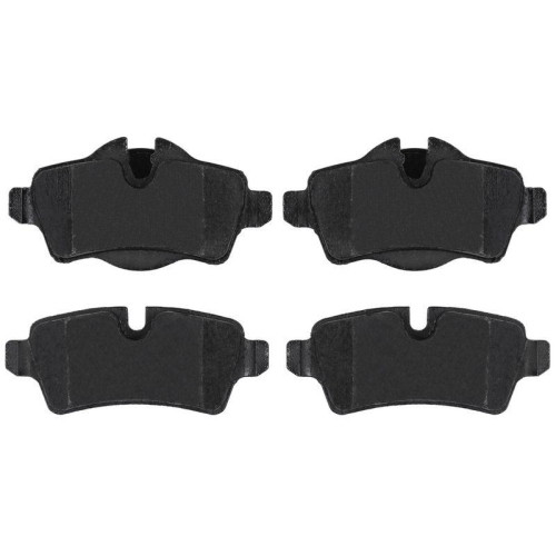 TRW Bremsbelagsatz, Scheibenbremse COTEC