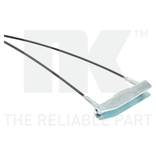 NK Seilzug, Feststellbremse