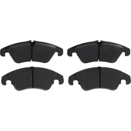 TRW Bremsbelagsatz, Scheibenbremse COTEC