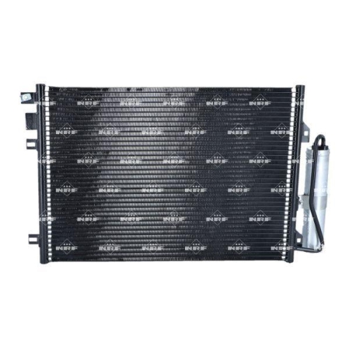 NRF Kondensator, Klimaanlage EASY FIT